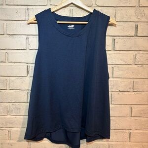 AVIA Dark Blue Tank Top, XXXL (22) women’s. EUC
